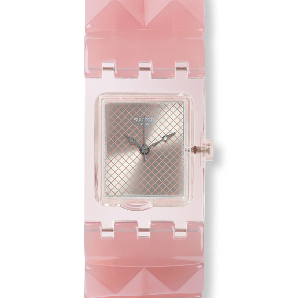 Swatch Square Nude Posh SUBK158A/B