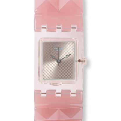 Swatch Square Nude Posh SUBK158A/B