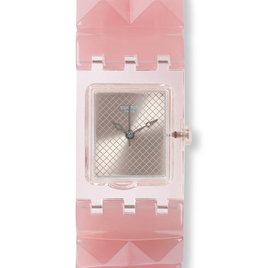 Swatch Square Nude Posh SUBK158A/B