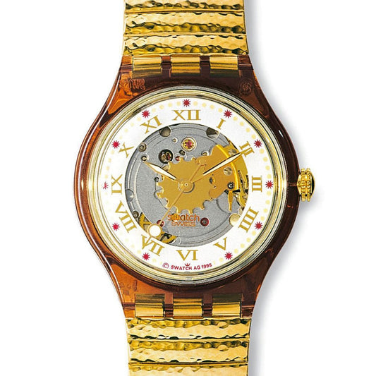 Swatch Automatik Nugget SAF100