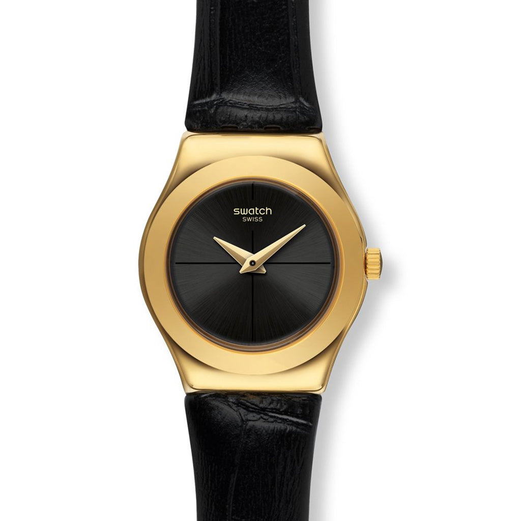 Swatch Irony Lady Nuit Blanche YSG156