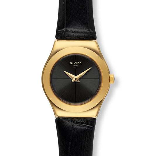 Swatch Irony Lady Nuit Blanche YSG156