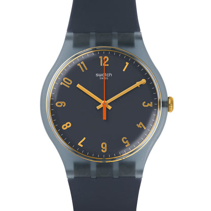 Swatch New Gent Nuit Bleue SUOM105