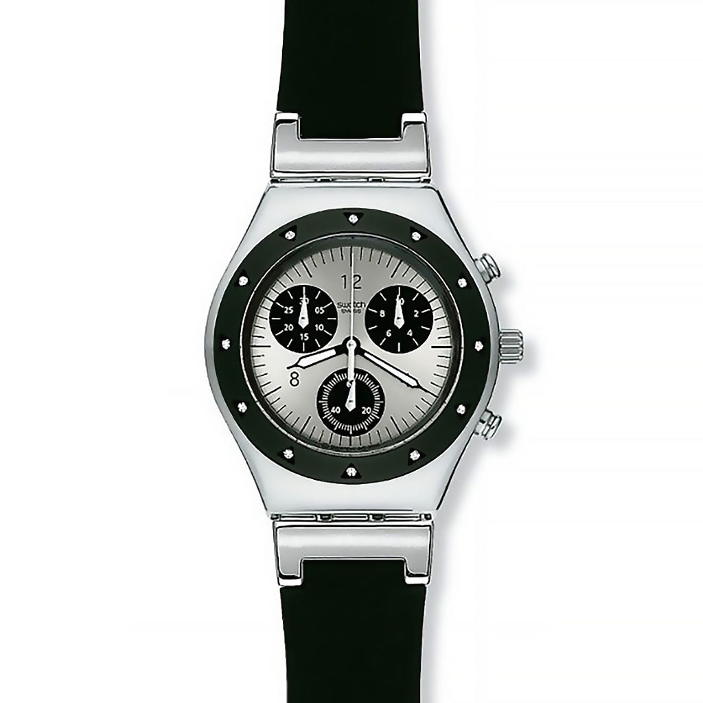 Swatch Irony Midi Chrono NUIT COSMIQUE YMS106P