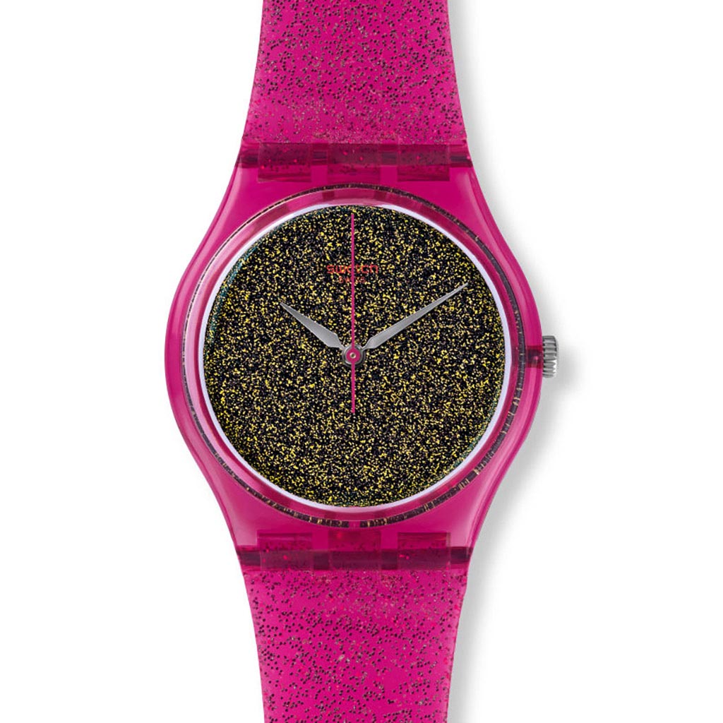 Swatch Gent Nuit Rose GP149