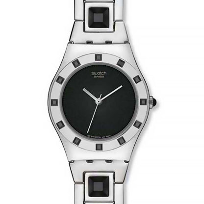 Swatch Irony Medium Nuit Sauvage YLS155G