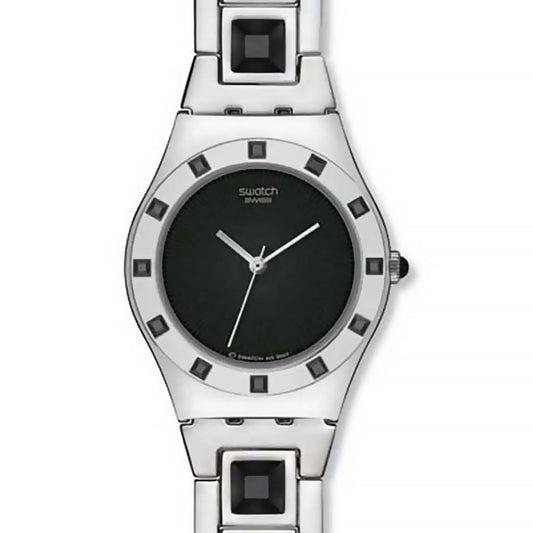 Swatch Irony Medium Nuit Sauvage YLS155G