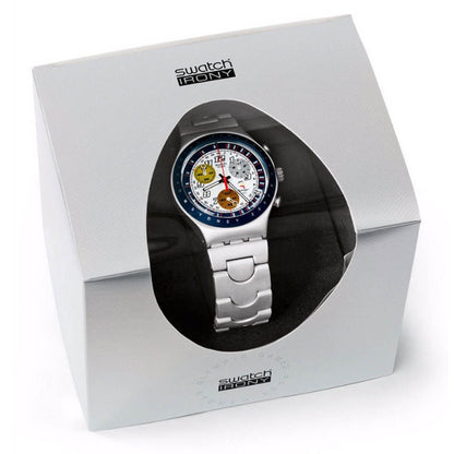 Swatch Irony Chrono Number 16 YCS4014AG