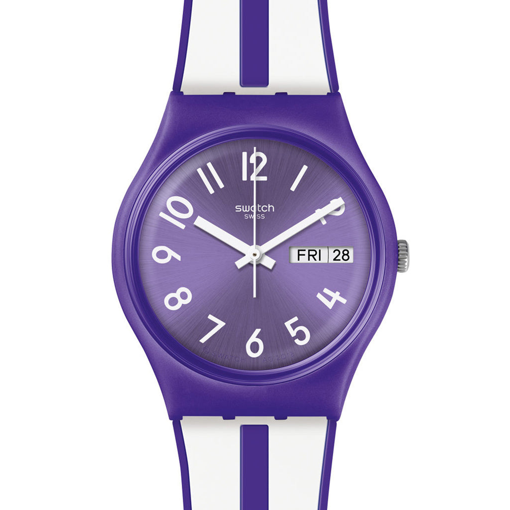 Swatch Gent Nuora Gelso GV701