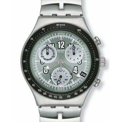 Swatch Irony Chrono Nuvola Grigia YCS439G