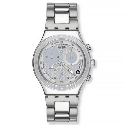 OBLIQUE END SILVER