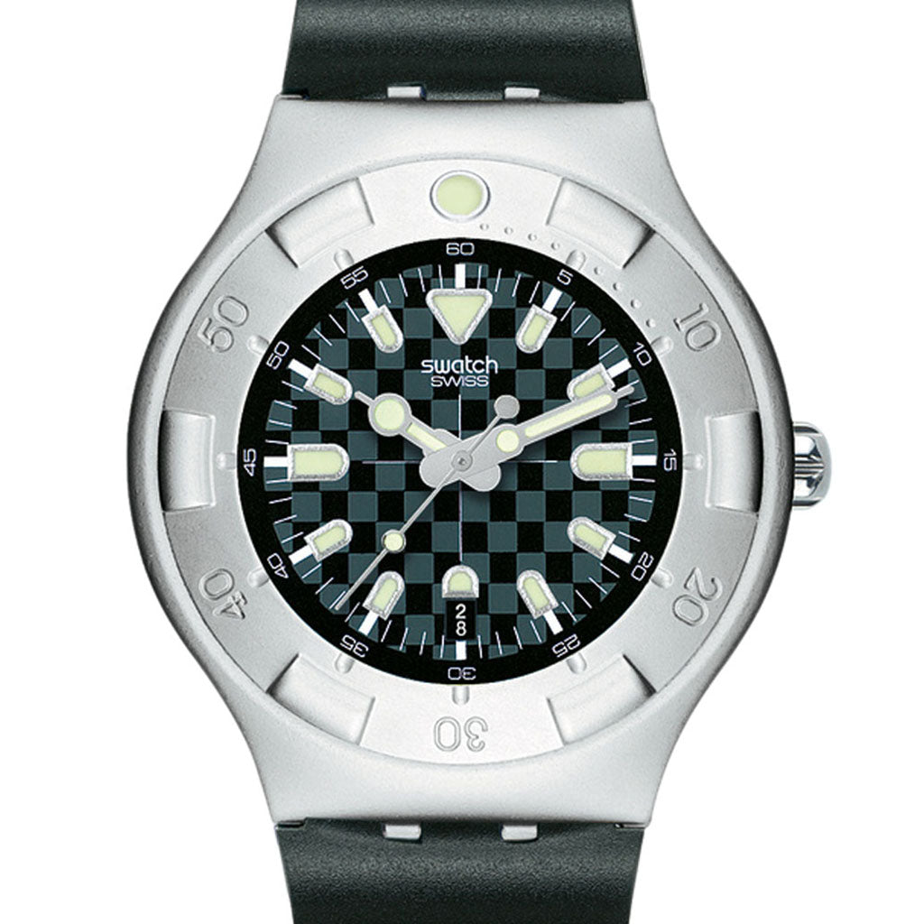 Swatch Irony Scuba 200 Obscure / Vortex YDS4001