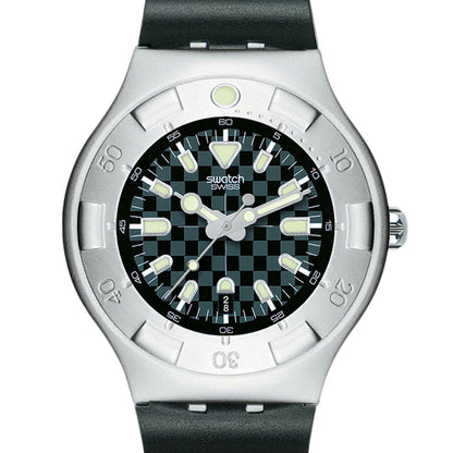 Swatch Irony Scuba 200 Obscure / Vortex YDS4001