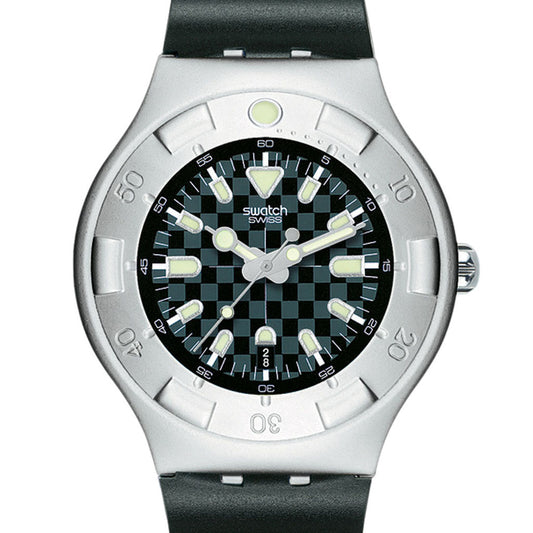 Swatch Irony Scuba 200 Obscure / Vortex YDS4001