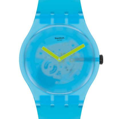 Swatch New Gent Ocean Blur SUOS112
