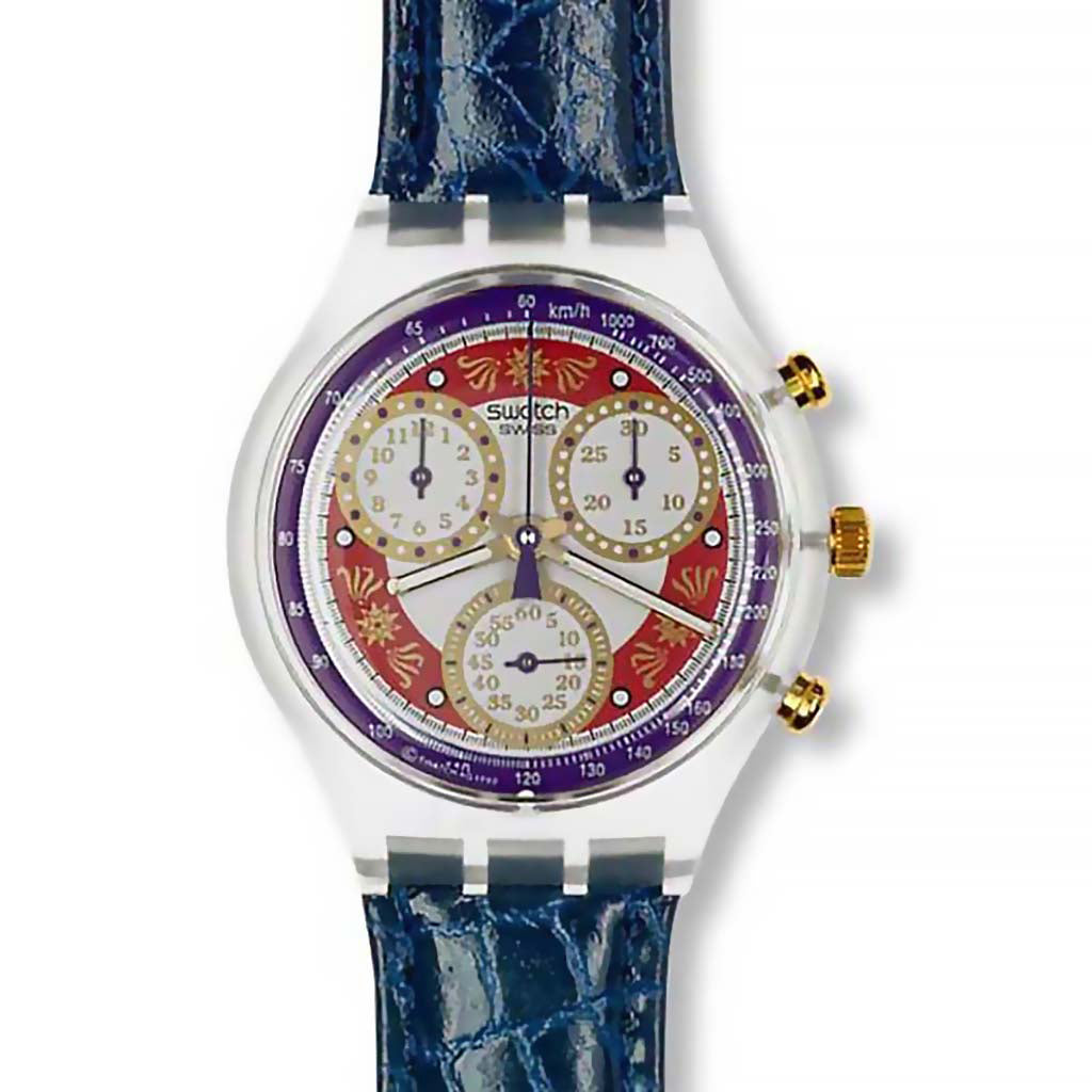 Swatch Chrono Ocean Breeze SCK107