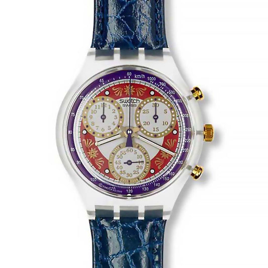 Swatch Chrono Ocean Breeze SCK107