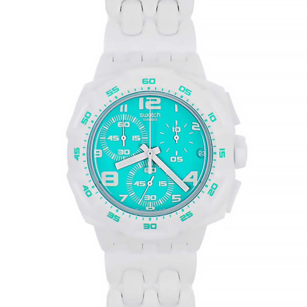 Swatch New Chrono Ocean Purity SUIW403