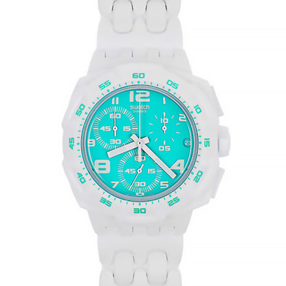 Swatch New Chrono Ocean Purity SUIW403