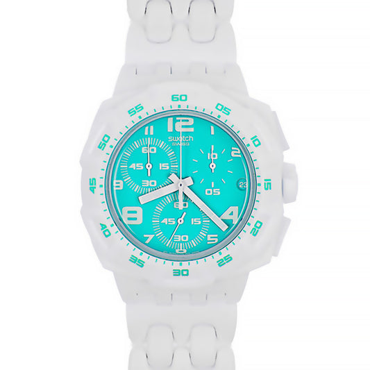 Swatch New Chrono Ocean Purity SUIW403