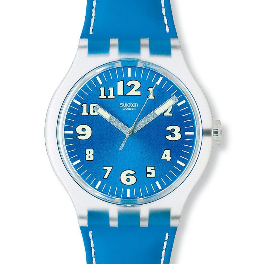 Swatch X-Large Ocean Ripple SUDK103