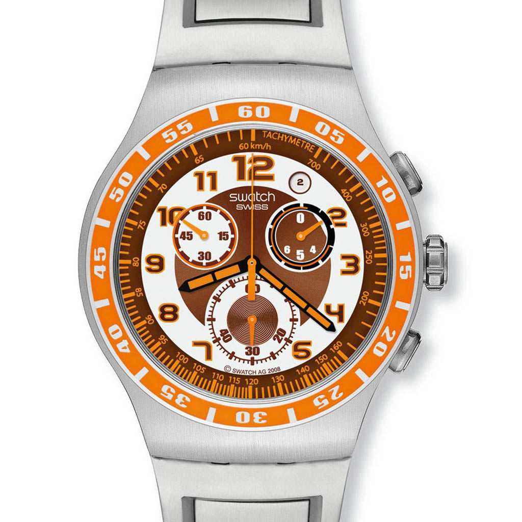 Swatch Irony The Chrono Ocean Sunset YOS434