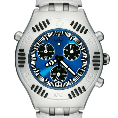 Swatch Irony Scuba 200 Chrono Oceantrip YBS9002AG
