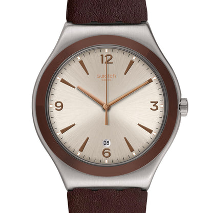 Swatch Irony Big Classic O'Choco YWS450