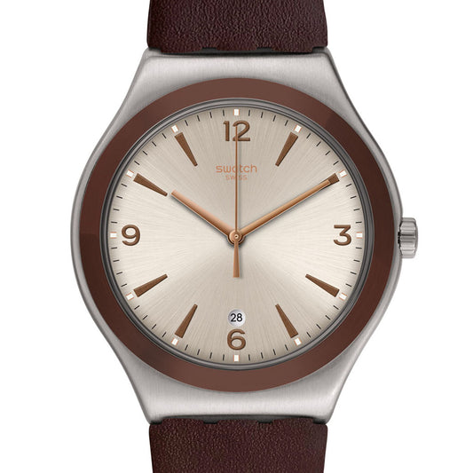 Swatch Irony Big Classic O'Choco YWS450
