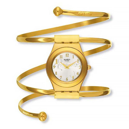Swatch Irony Medium Special Octopussy YLG115H