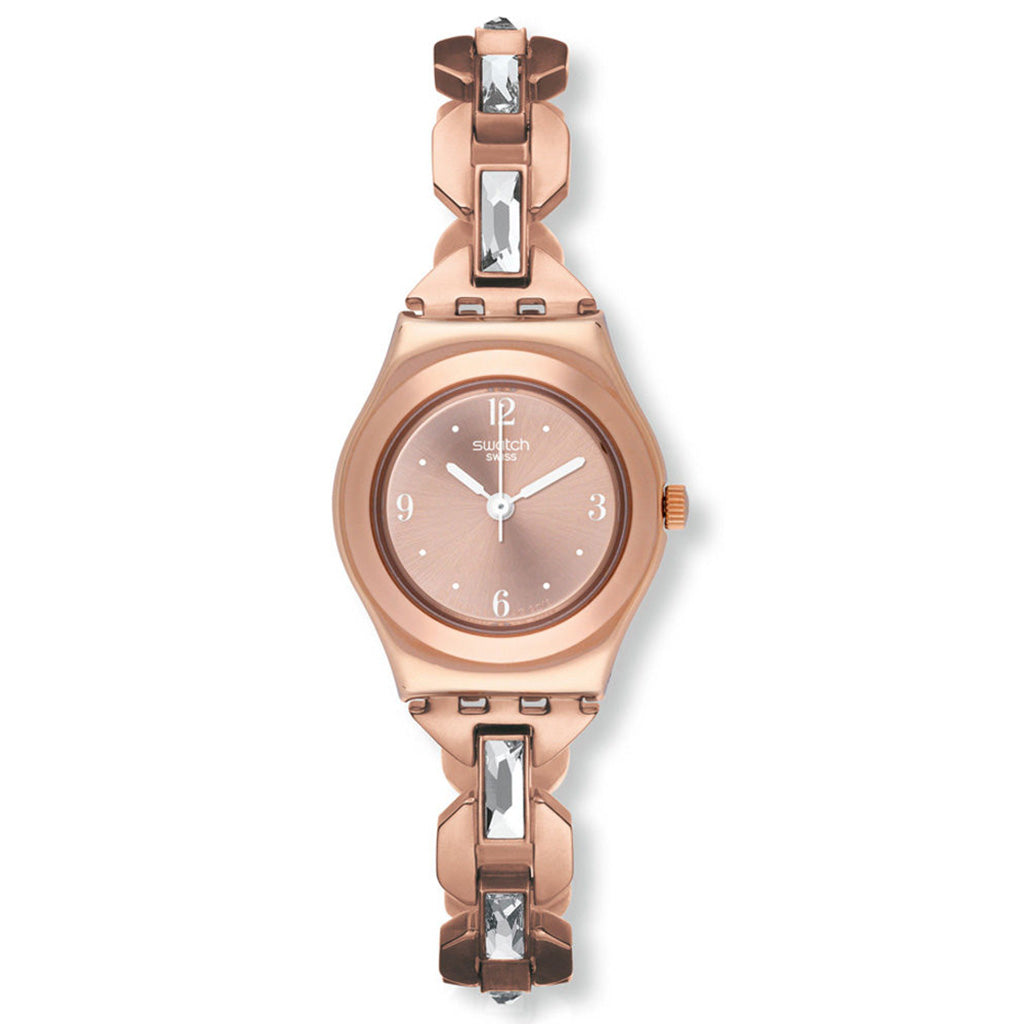 Swatch Irony Lady Octoshine Too YSG144G