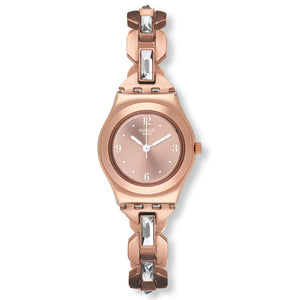 Swatch Irony Lady Octoshine Too YSG144G