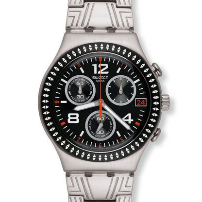 Swatch Irony Chrono OFFSET YCS576G