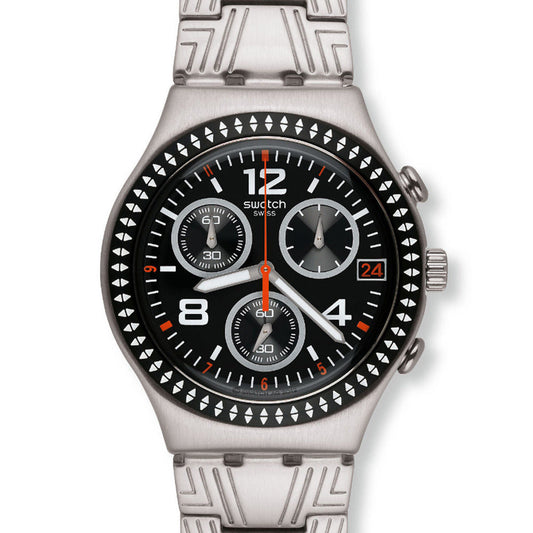 Swatch Irony Chrono OFFSET YCS576G