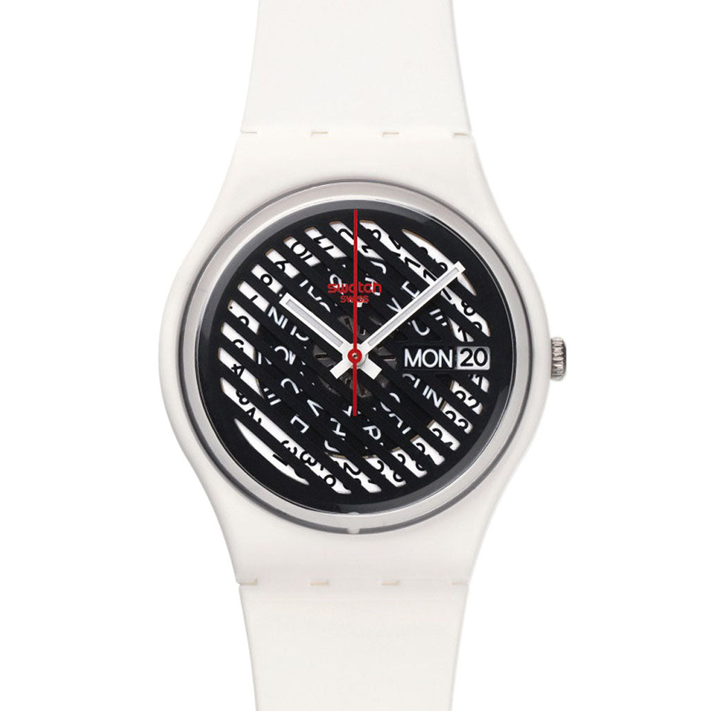 Swatch Gent Off the Grill GW704