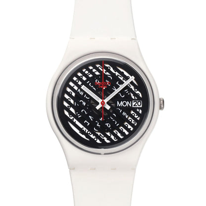Swatch Gent Off the Grill GW704