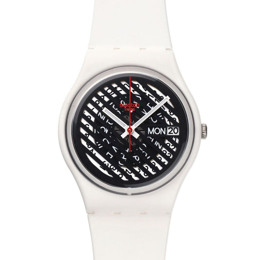 Swatch Gent Off the Grill GW704