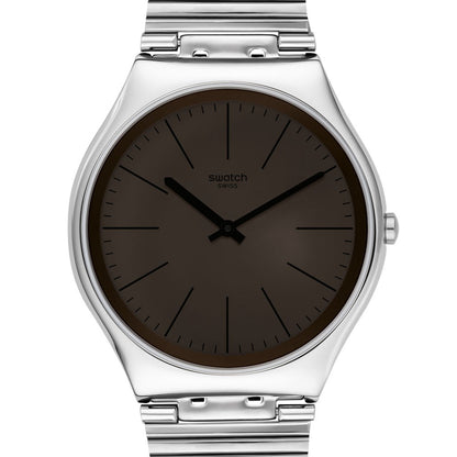 Swatch Skin Irony 42 Oh Miroir, Dis-Moi Qui Est Le Plus Beau? SS07S109GG