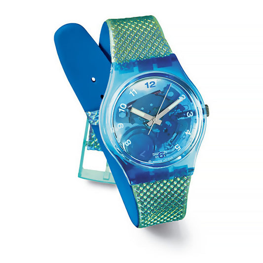 Swatch Gent OIL ON WATER GL110