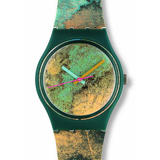 Swatch Gent OLD BOND GG102