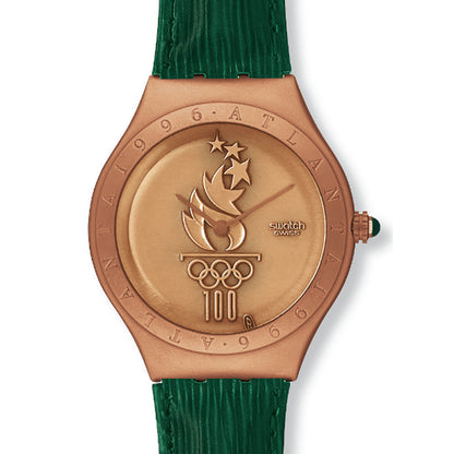 OLYMPIA BRONZE