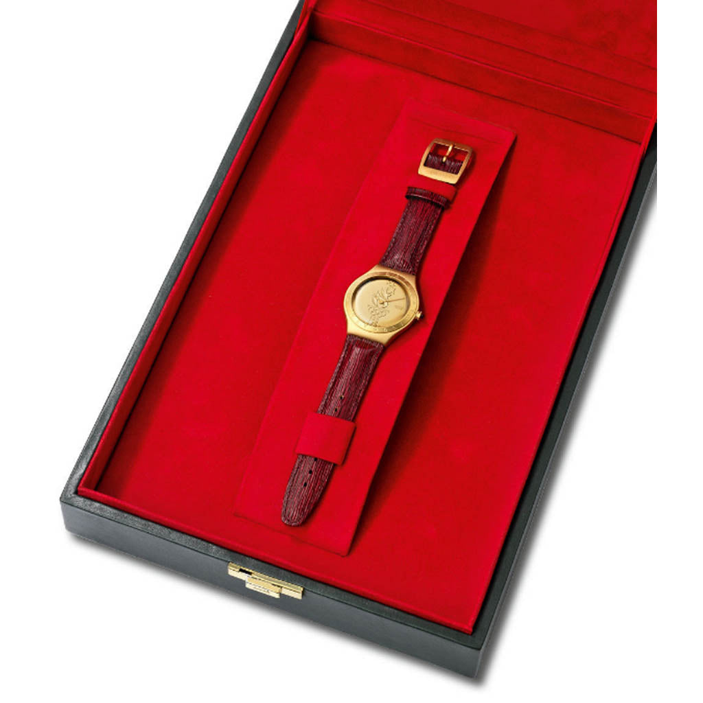 Swatch Irony Big Olympia Special OLYMPIA GOLD GZ102