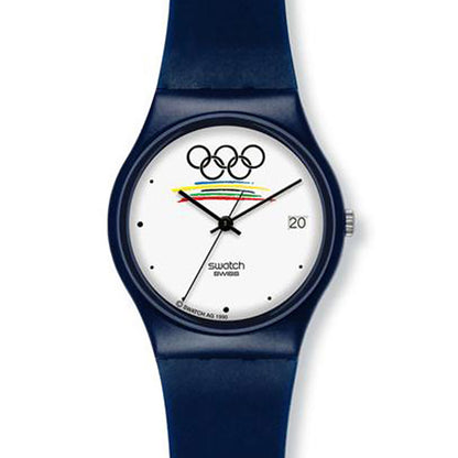 Swatch Gent Special OLYMPIA LOGO 2