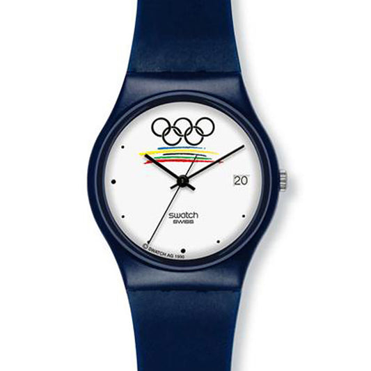 Swatch Gent Special OLYMPIA LOGO 2