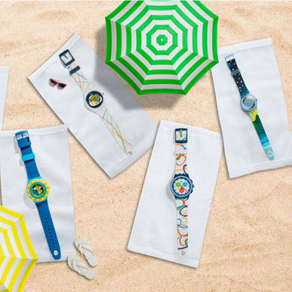 DOTS IN RIO