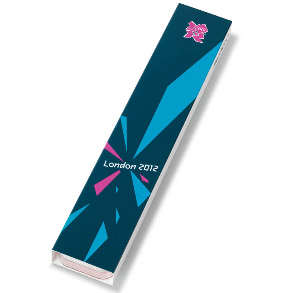 OLYMPIC 2012 BLUE