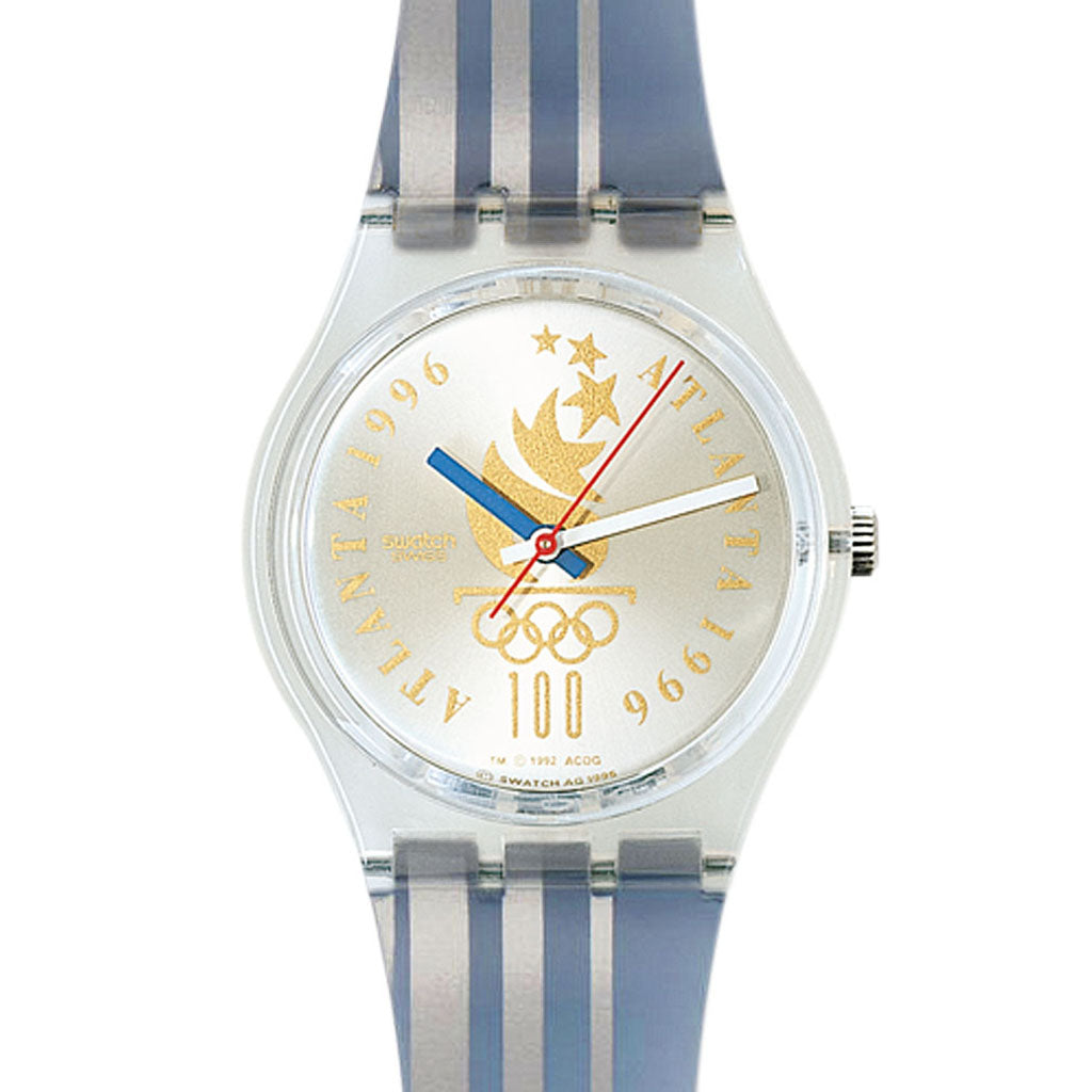 Swatch Gent Olympic Lamelle GZ150W