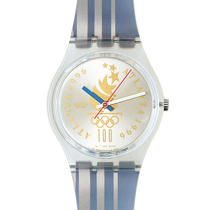 Swatch Gent Olympic Lamelle GZ150W