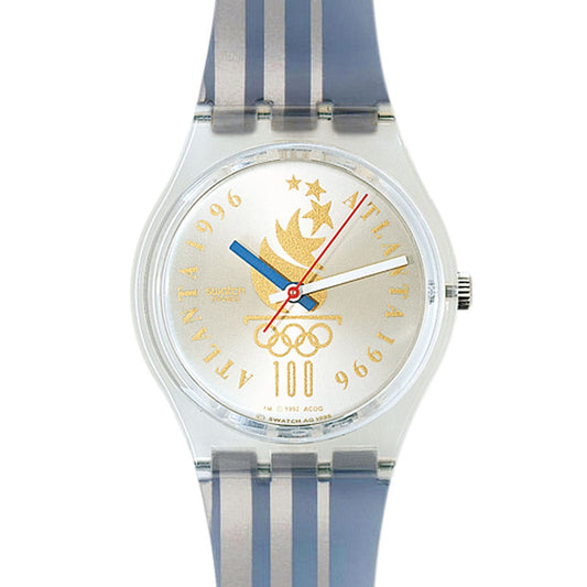 Swatch Gent Olympic Lamelle GZ150W