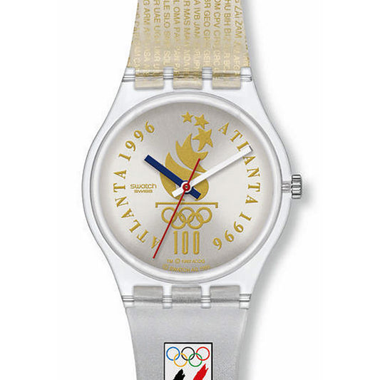 Swatch Gent Olympia Special BELGIUM OLYMPIC TEAM (GZ150L)